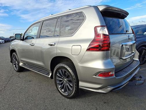 2022 Lexus GX 460 Luxury
