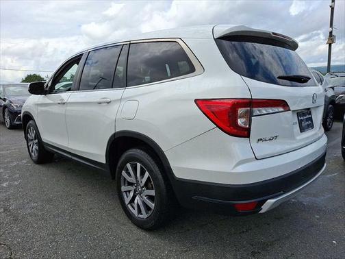 2020 Honda Pilot AWD EX-L