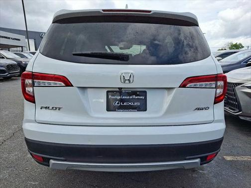 2020 Honda Pilot AWD EX-L