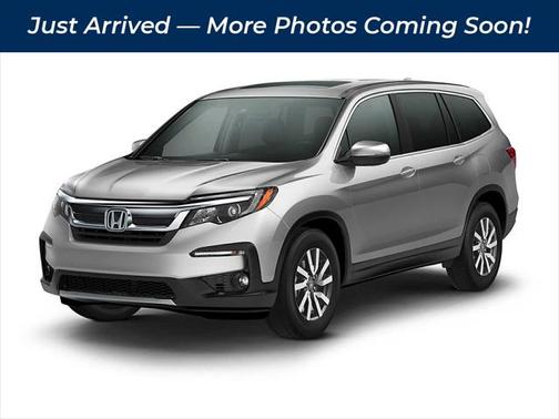 2020 Honda Pilot AWD EX-L
