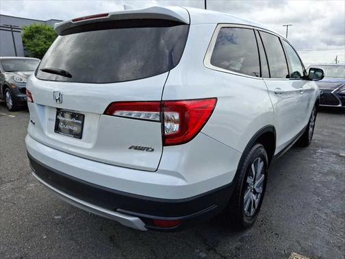 2020 Honda Pilot AWD EX-L
