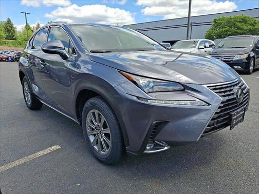 2020 Lexus NX 300 Base