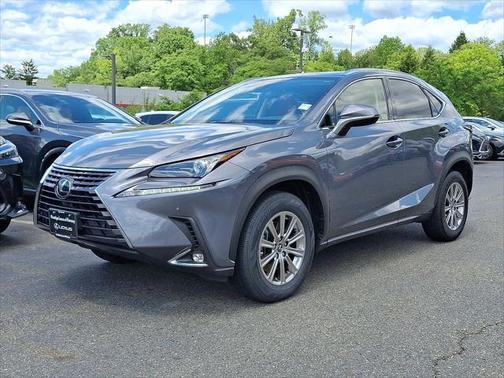 2020 Lexus NX 300 Base