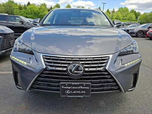 2020 Lexus NX 300 Base