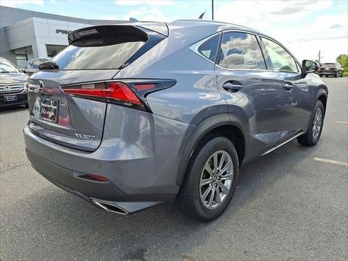 2020 Lexus NX 300 Base