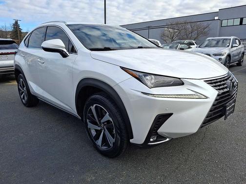 2021 Lexus NX 300 Base