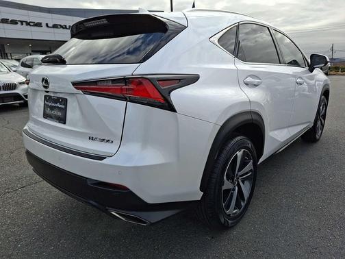 2021 Lexus NX 300 Base