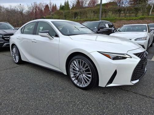 2023 Lexus IS 300 Base