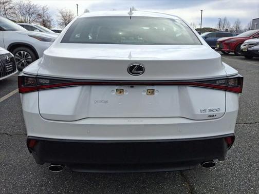 2023 Lexus IS 300 Base