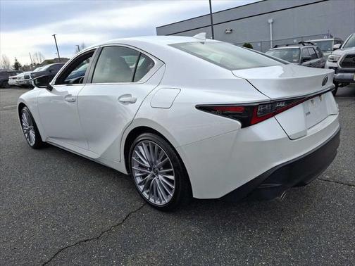 2023 Lexus IS 300 Base