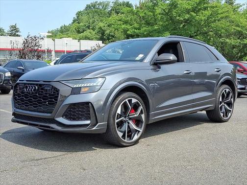 2021 Audi RS Q8 4.0T