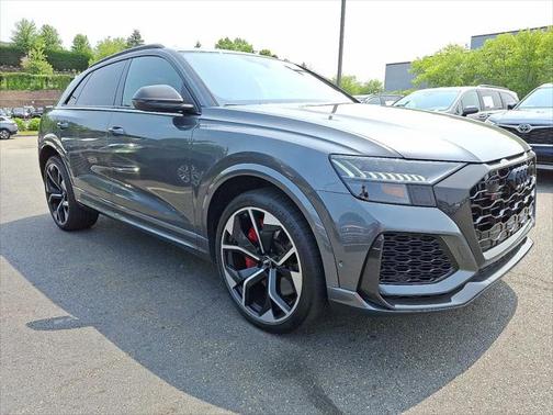 2021 Audi RS Q8 4.0T
