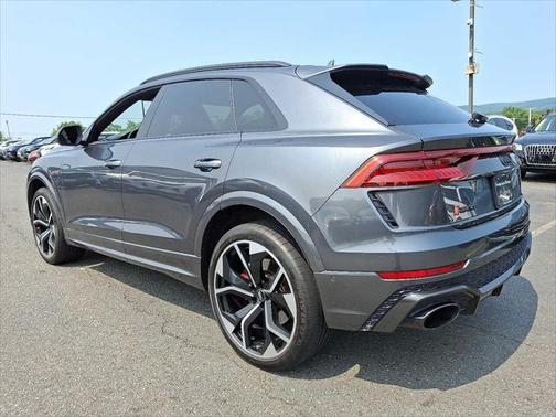 2021 Audi RS Q8 4.0T