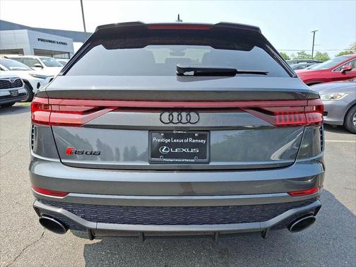 2021 Audi RS Q8 4.0T