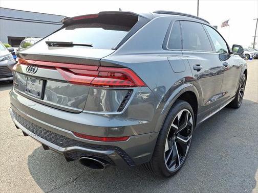 2021 Audi RS Q8 4.0T