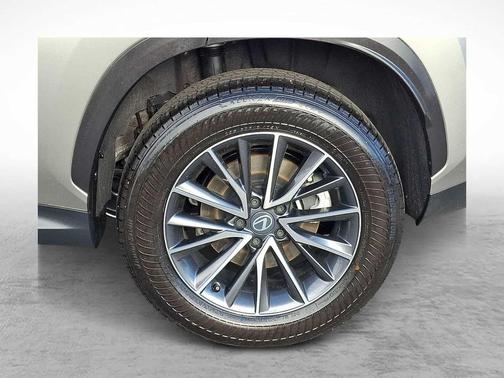 Atomic Silver 2026 Lexus NX 350 Premium