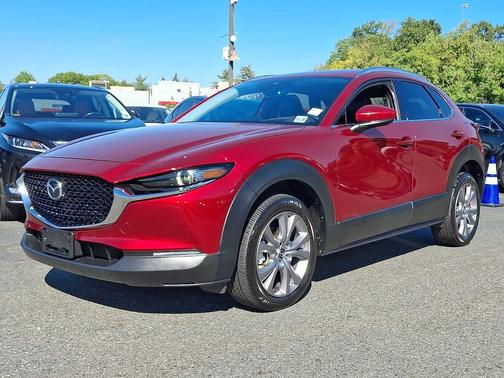 2021 Mazda CX-30 Premium Package