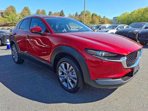 2021 Mazda CX-30 Premium Package