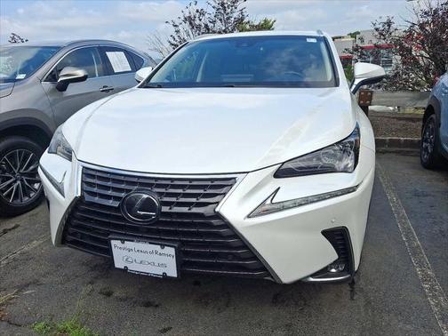 2019 Lexus NX 300 F Sport