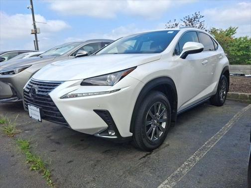 2019 Lexus NX 300 F Sport