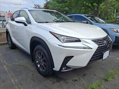2019 Lexus NX 300 F Sport