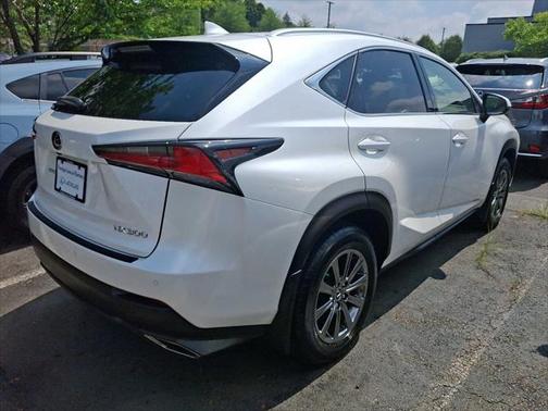 2019 Lexus NX 300 F Sport