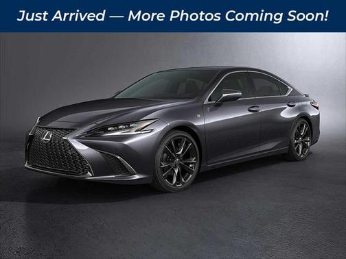 2022 Lexus ES 350 Base