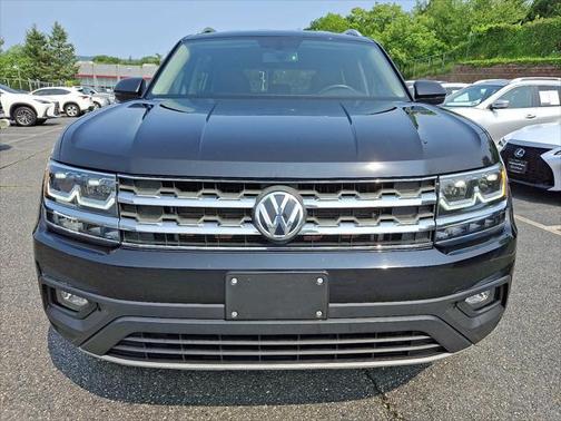 2018 Volkswagen Atlas 3.6L SE
