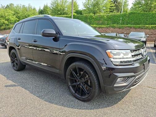 2018 Volkswagen Atlas 3.6L SE