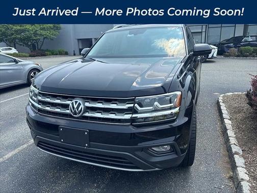 2018 Volkswagen Atlas 3.6L SE
