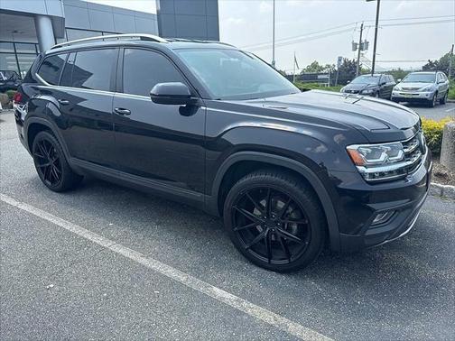 2018 Volkswagen Atlas 3.6L SE