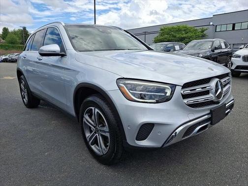 2020 Mercedes-Benz GLC 300 4MATIC
