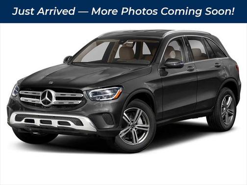 2020 Mercedes-Benz GLC 300 4MATIC