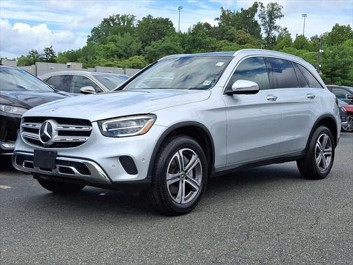 2020 Mercedes-Benz GLC 300 4MATIC