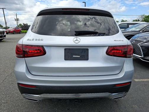 2020 Mercedes-Benz GLC 300 4MATIC