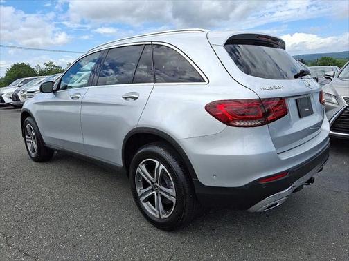 2020 Mercedes-Benz GLC 300 4MATIC