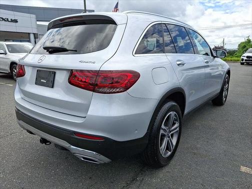 2020 Mercedes-Benz GLC 300 4MATIC