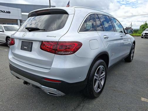 2020 Mercedes-Benz GLC 300 4MATIC