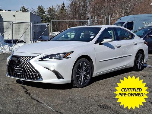 2023 Lexus ES 350 Base