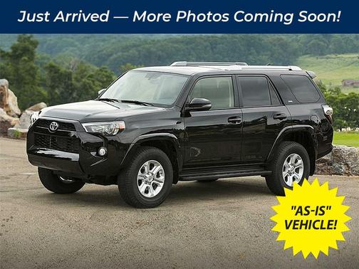 2015 Toyota 4Runner SR5 Premium