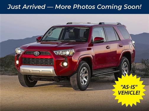 2015 Toyota 4Runner SR5 Premium