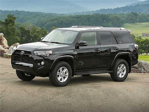 2015 Toyota 4Runner SR5 Premium