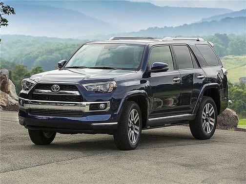 2015 Toyota 4Runner SR5 Premium