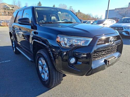 2015 Toyota 4Runner SR5 Premium