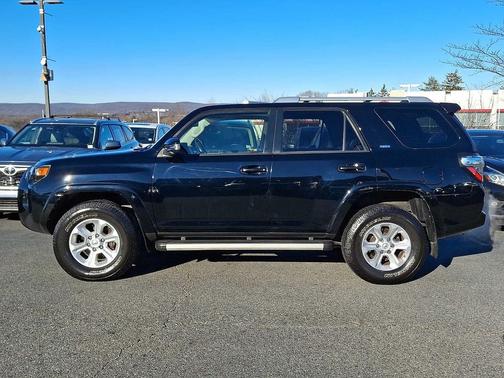 2015 Toyota 4Runner SR5 Premium