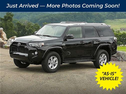 2015 Toyota 4Runner SR5 Premium