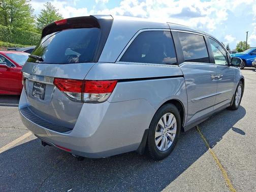 2017 Honda Odyssey EX-L