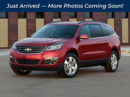 2016 Chevrolet Traverse LTZ