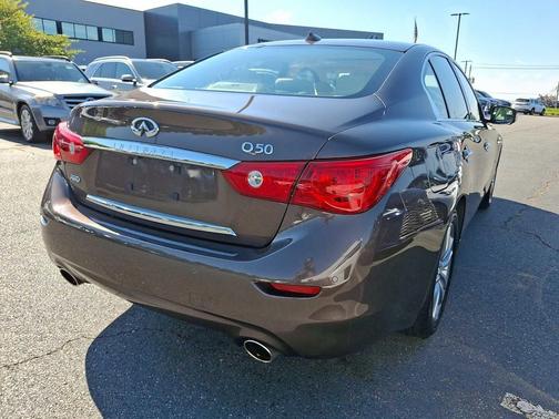 2014 INFINITI Q50 Premium