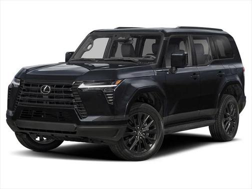 2025 Lexus GX 550 Premium+